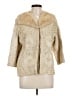 Assorted Brands 100% Rayon Ivory Coat Size S (estimated) - photo 1