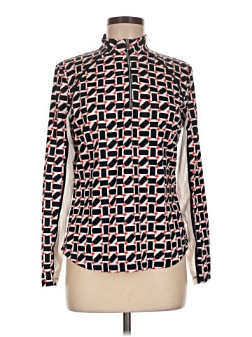 Tail Long Sleeve Turtleneck (view 1)