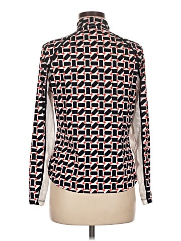 Tail Long Sleeve Turtleneck (view 2)