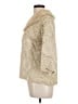 Assorted Brands 100% Rayon Ivory Coat Size S (estimated) - photo 5