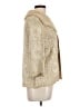 Assorted Brands 100% Rayon Ivory Coat Size S (estimated) - photo 4