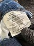 Wrangler Jeans Co 100% Cotton Hearts Blue Jeans Size 2T - photo 4