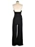 Forever 21 Solid Black Jumpsuit Size M - photo 2