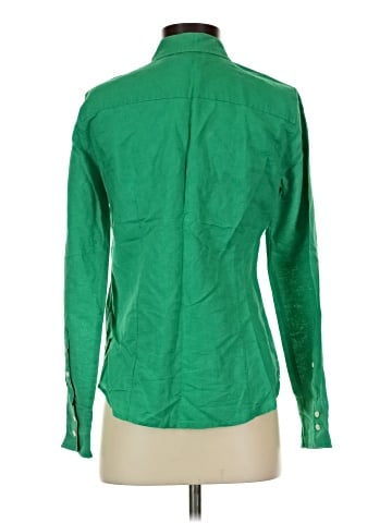 J.Crew Long Sleeve Button-Down Shirt (view 2)