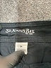 St. John's Bay Solid Black Skort Size 8 (petite) - photo 3
