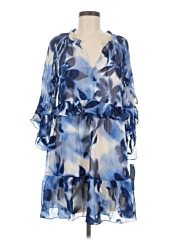 London Times Cocktail Dress (view 1)