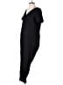 Hatch Solid Black Jumpsuit Size Sm Maternity (1) - photo 1