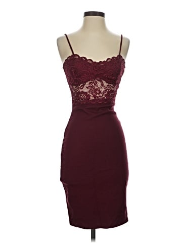 Charlotte Russe Cocktail Dress (view 1)