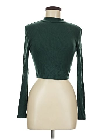 Glam Long Sleeve Turtleneck (view 1)