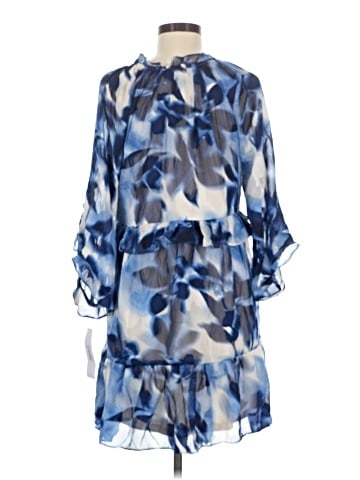 London Times Cocktail Dress (view 2)
