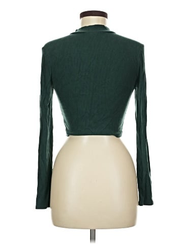 Glam Long Sleeve Turtleneck (view 2)
