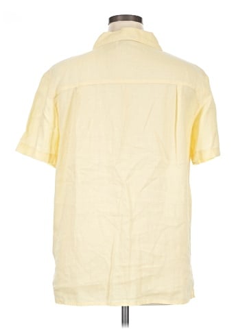 Jordan Short Sleeve Button-Down Shirt (view 2)