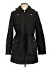 Laundry by Design 100% Polyester Black Coat Size M - photo 1