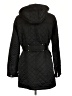 Laundry by Design 100% Polyester Black Coat Size M - photo 2