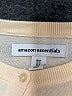 Amazon Essentials Ivory Cardigan Size XL - photo 7