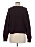 Toad & Co 100% Wool Burgundy Wool Pullover Sweater Size M - photo 2