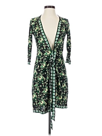 Diane von Furstenberg Cocktail Dress (view 1)