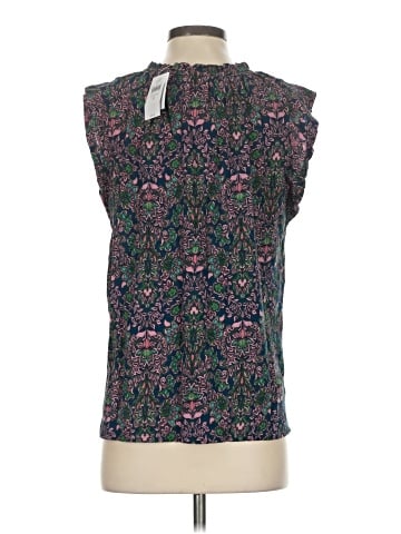 J.Jill Sleeveless Blouse (view 2)