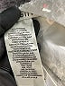 Alice + Olivia 100% Polyester Metallic Solid White Silver Casual Pants Size 0 - photo 8