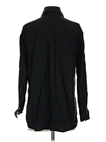 Old Navy Long Sleeve Button-Down Shirt (view 2)
