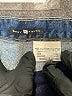 Belly Basics - Maternity Color Block Blue Jeggings Size S - photo 6