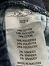 Joe's Jeans Solid Blue Jeans Size 6 - photo 4