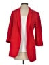 Express 100% Polyester Red Blazer Size S - photo 1
