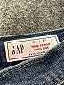 Gap Hearts Blue Jeans Size 27 waist (petite) - photo 7