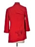 Express 100% Polyester Red Blazer Size S - photo 2