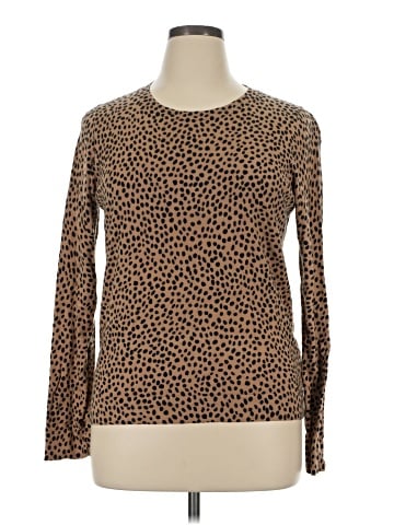 J.Crew Factory Store Pullover Sweater (view 1)
