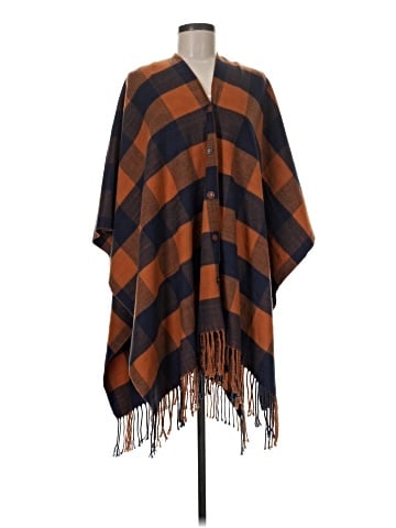 Matilda Jane Poncho (view 1)