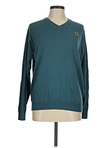 Oxford Pullover Sweater (view 1)
