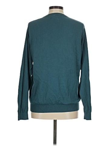 Oxford Pullover Sweater (view 2)