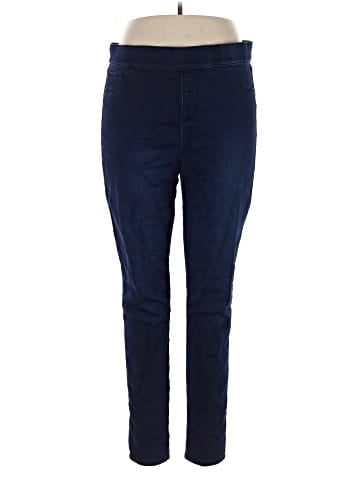 Avenue Jeggings (view 1)