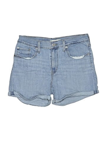 Levi's Denim Shorts (view 1)