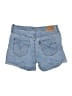 Levi's Blue Denim Shorts Size 30 waist - photo 2
