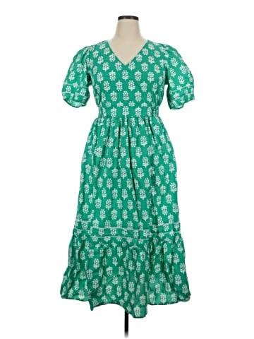 J.Crew Factory Store Casual Dress (view 1)