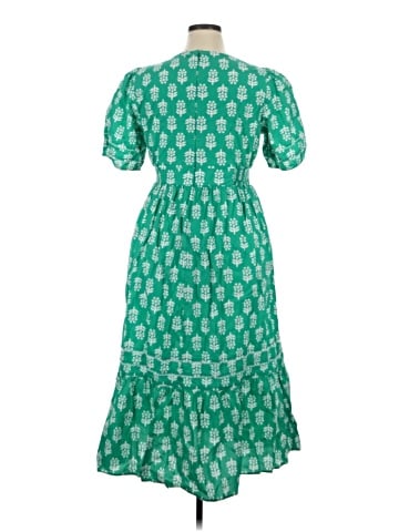J.Crew Factory Store Casual Dress (view 2)