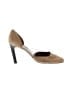 Ralph Lauren Collection Tan Heels Size 10 - photo 1