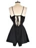 Peppermint Solid Black Romper Size L (estimated) - photo 2