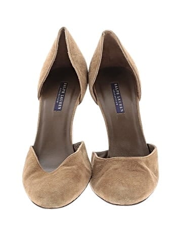 Ralph Lauren Collection Heels (view 2)