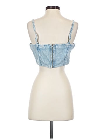 Zara Sleeveless Blouse (view 2)