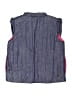 Tea 100% Cotton Blue Denim Vest Size 10 - photo 2
