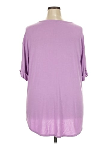 Gibson 3/4 Sleeve T-Shirt (view 2)