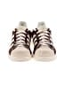 Adidas Animal Print Brown Sneakers Size 7 1/2 - photo 2
