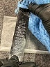 Topshop Stripes Blue Poncho Size 8 - 10 - photo 7