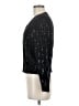 Maje Black Cardigan Size Med (2) - photo 5