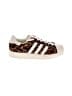 Adidas Animal Print Brown Sneakers Size 7 1/2 - photo 1