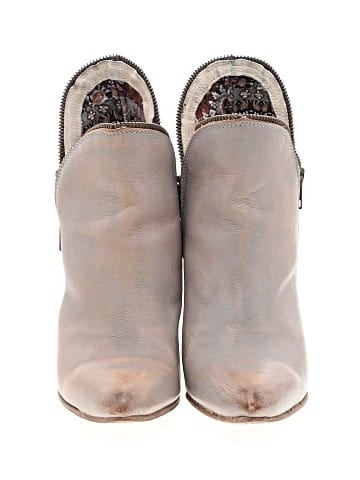Freebird by Steven Ankle Boots (view 2)