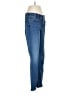 NYDJ Hearts Blue Jeans Size S - photo 4